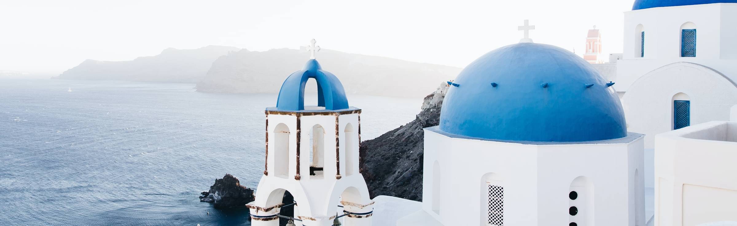 Greece Tour Packages from Srinagar