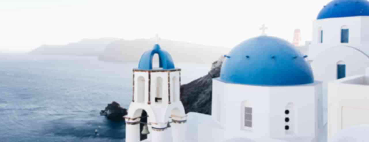 Greece Tour Packages from Srinagar