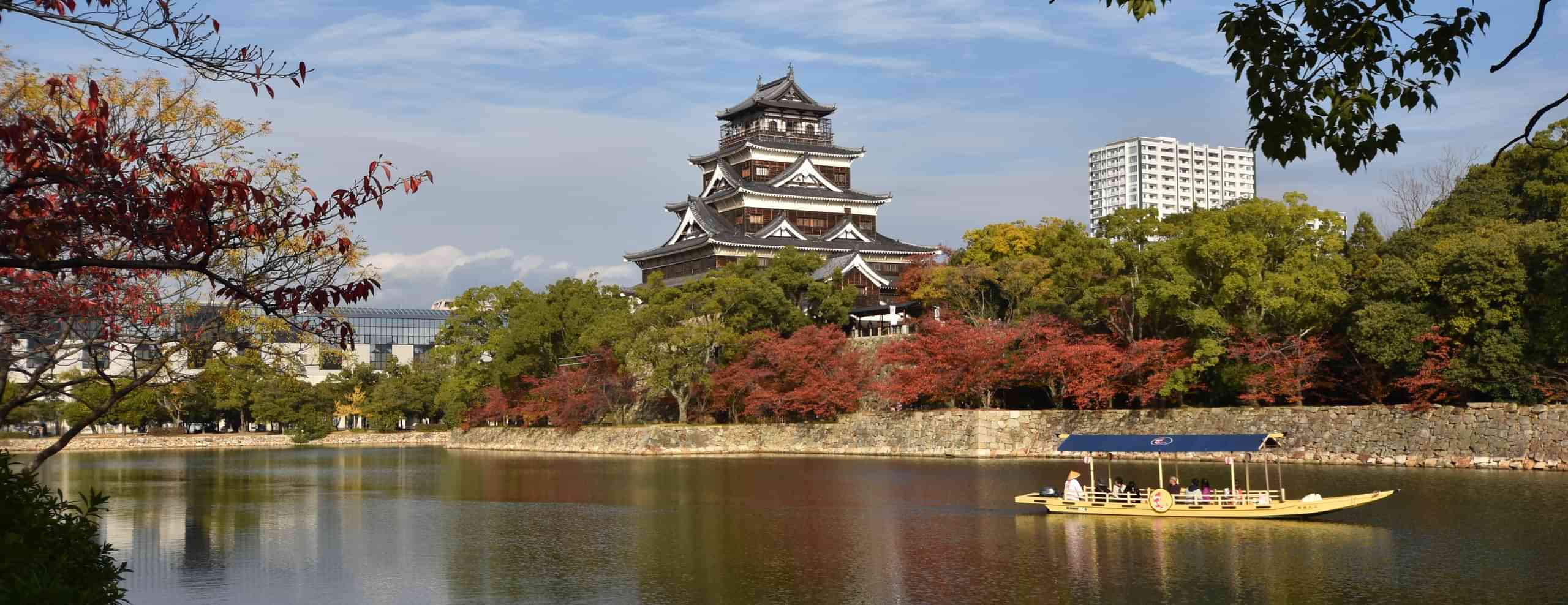 Hiroshima Tour Packages from Ahmedabad