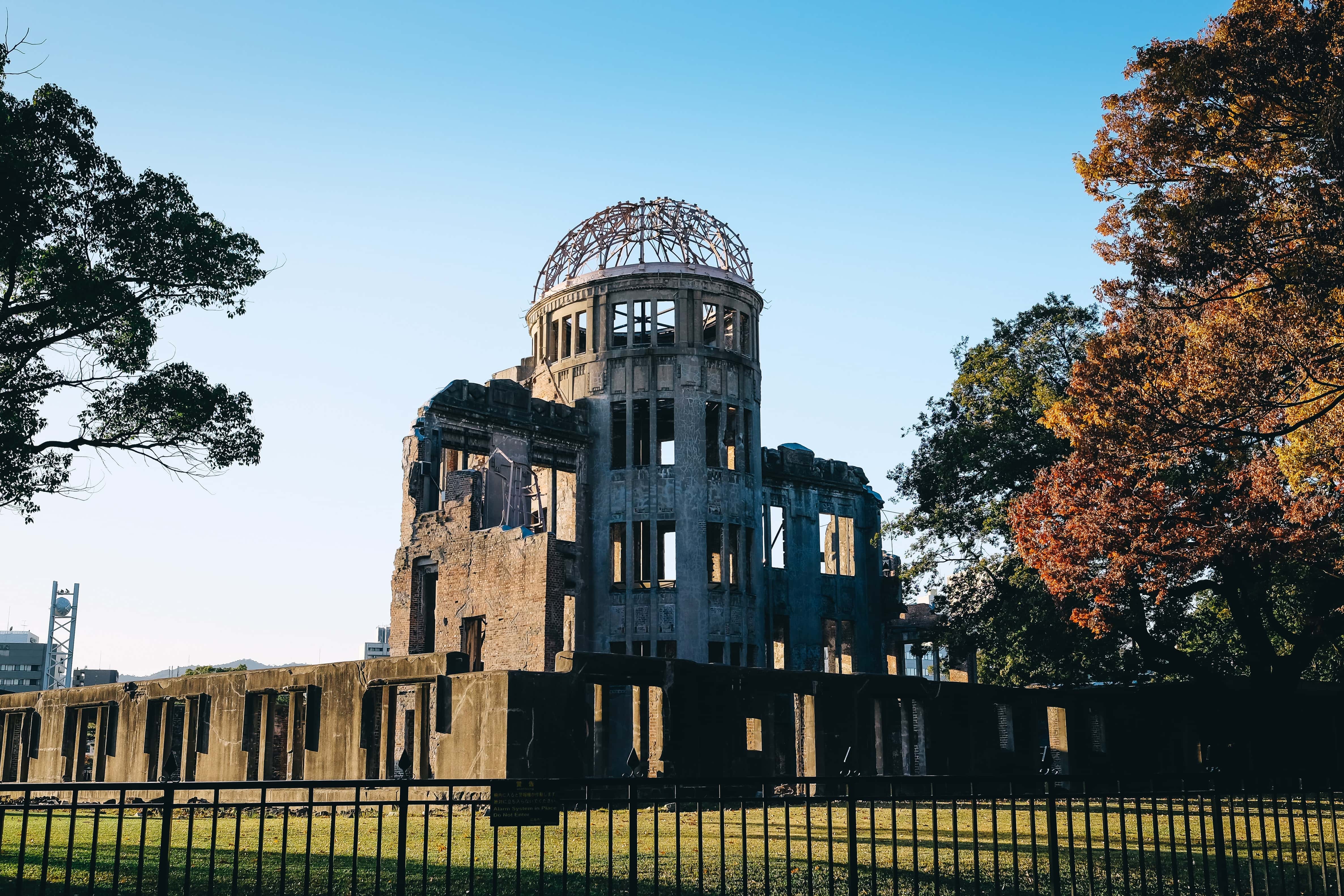 Hiroshima Tour Packages from Chennai