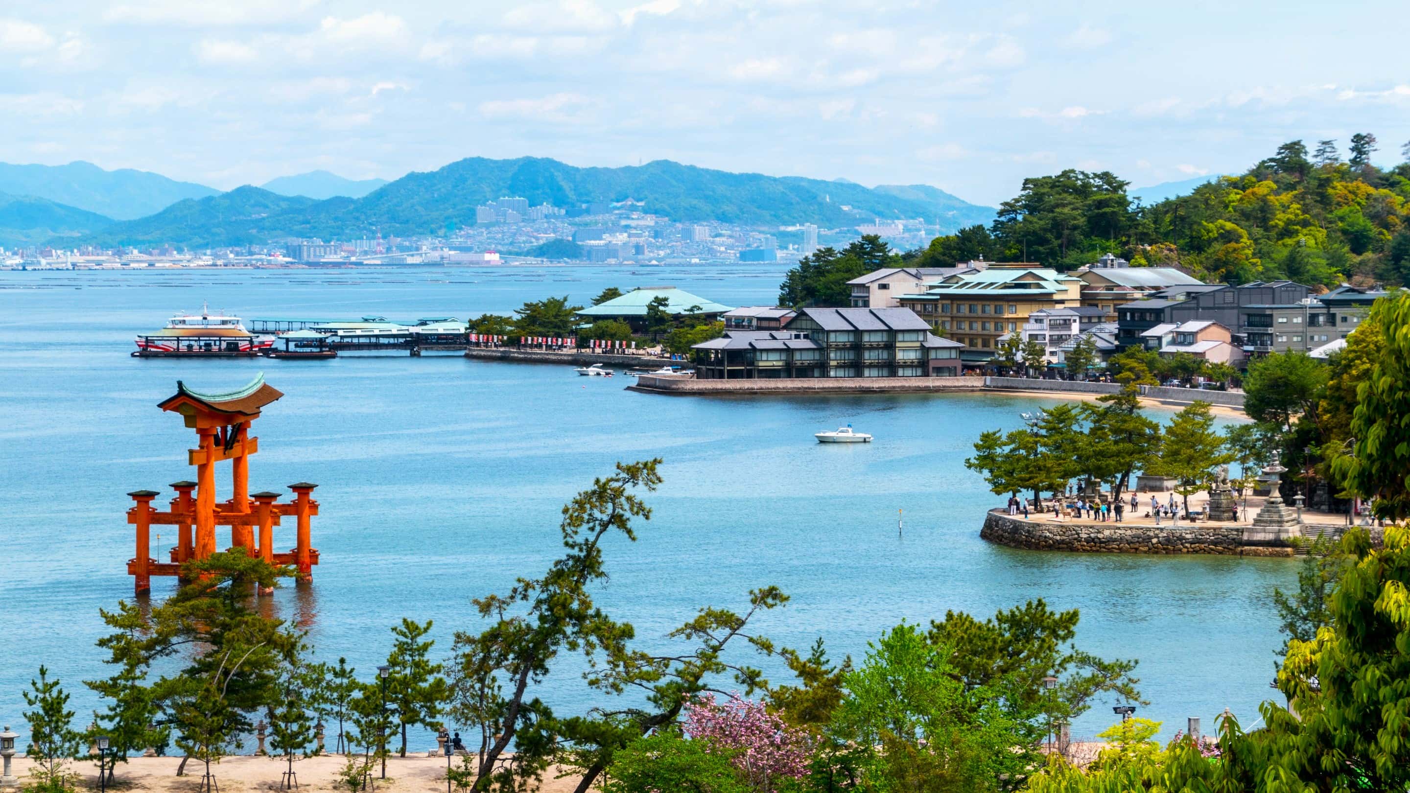 Hiroshima Tour Packages from Kochi