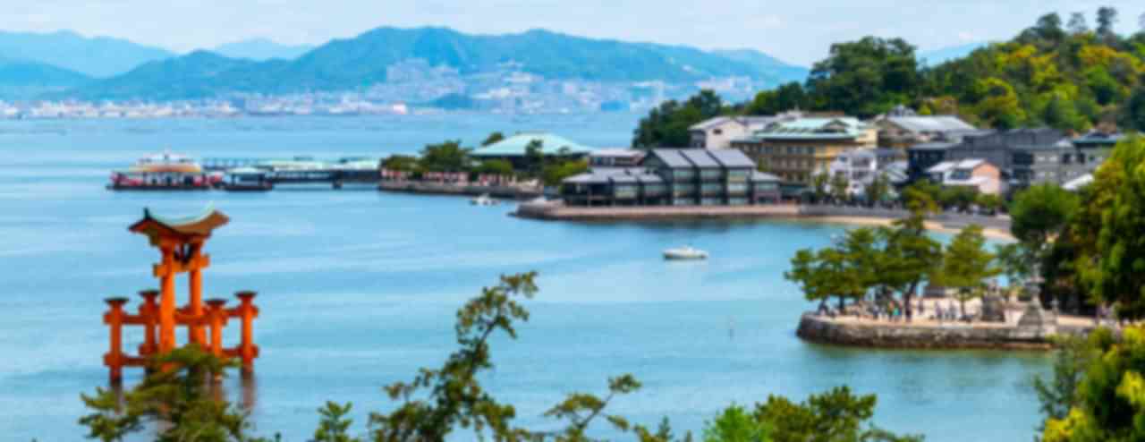 Hiroshima Tour Packages from Kochi