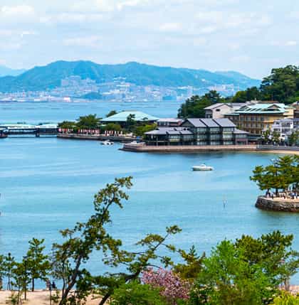 Hiroshima Tour Packages from Kochi