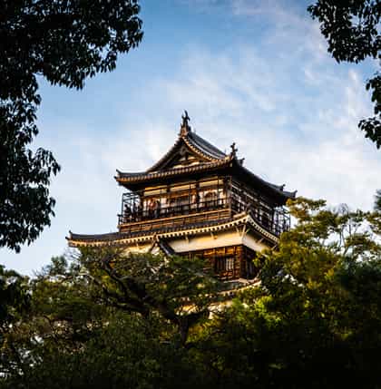Hiroshima Tour Packages from Kolkata