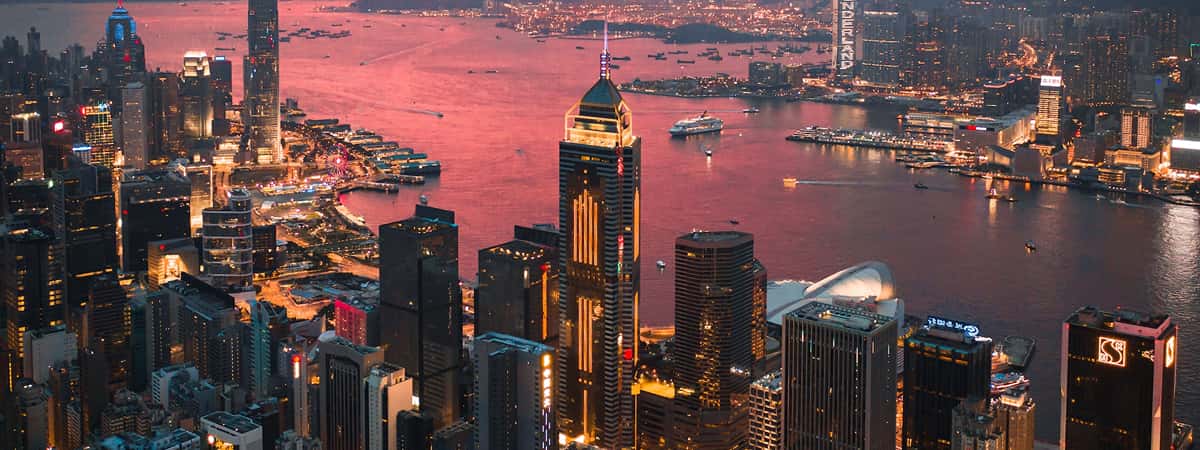 Hong Kong 5 Nights 6 Days Package