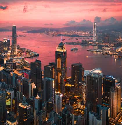 Hong Kong Tour Packages
