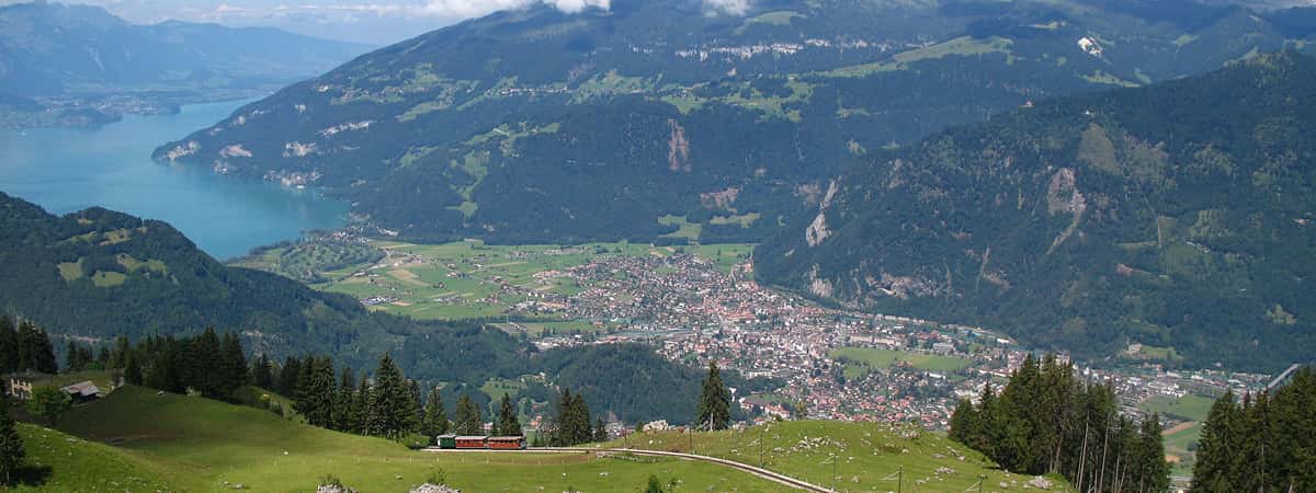 Interlaken Switzerland Holiday Packages from UAE