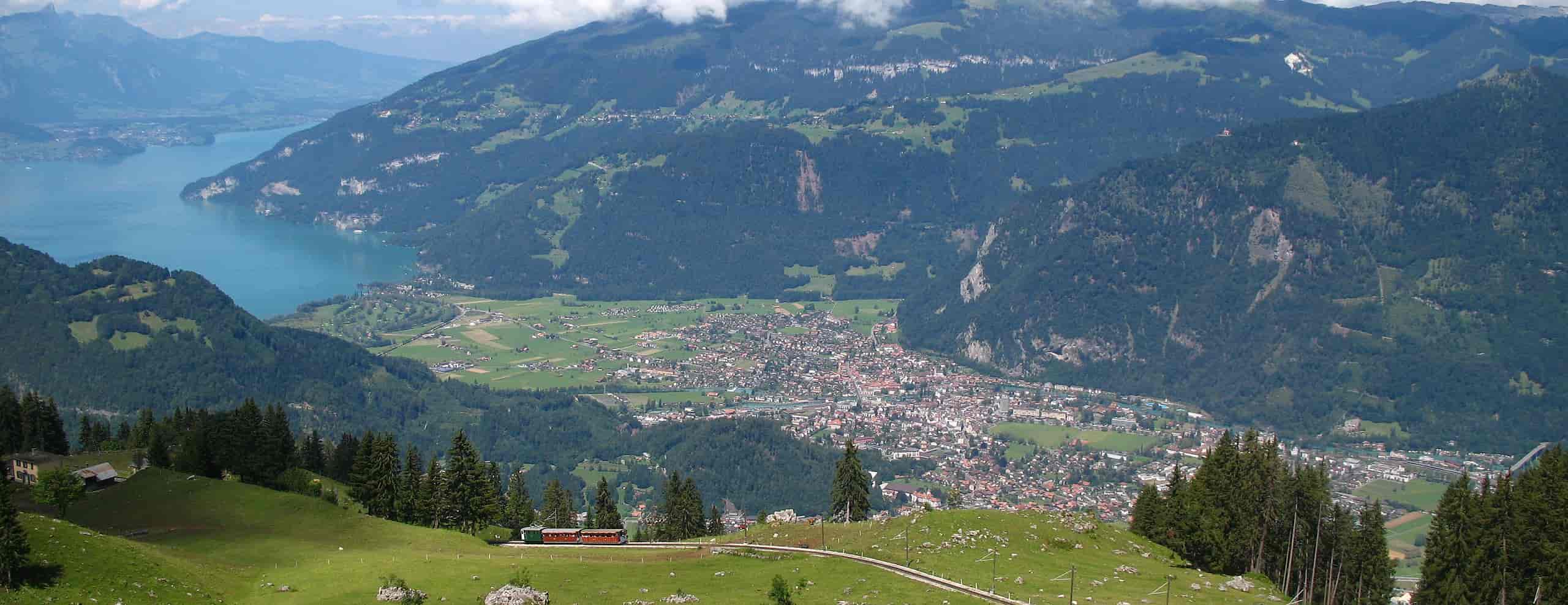 Interlaken Tour Packages