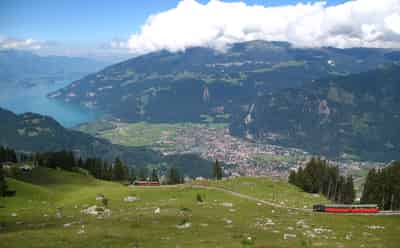 Interlaken Tour Packages