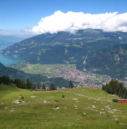 Interlaken Switzerland Travel Packages from USA