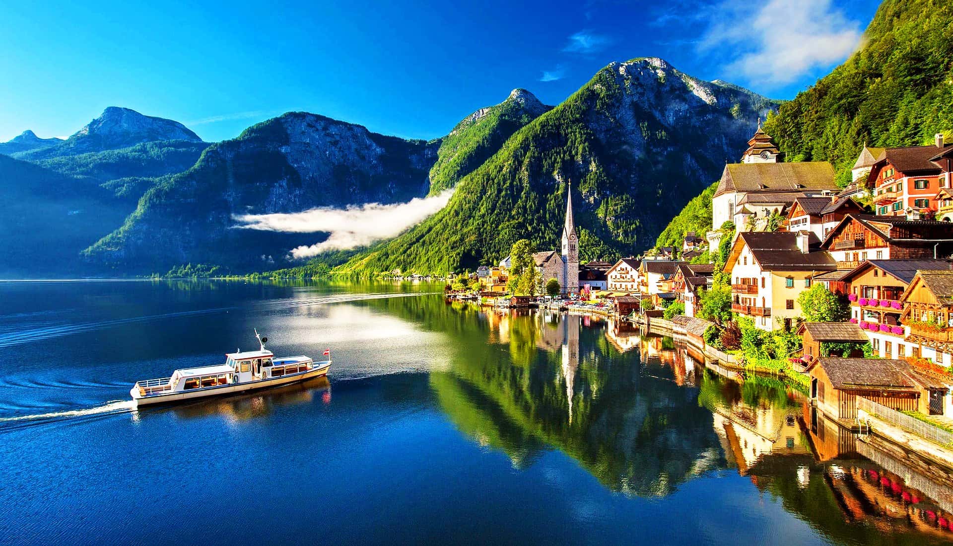 International Packages Under 30,000