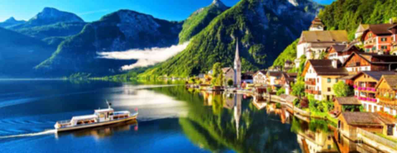 International Packages Under 30,000