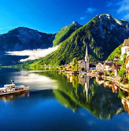 International Packages Under 30,000