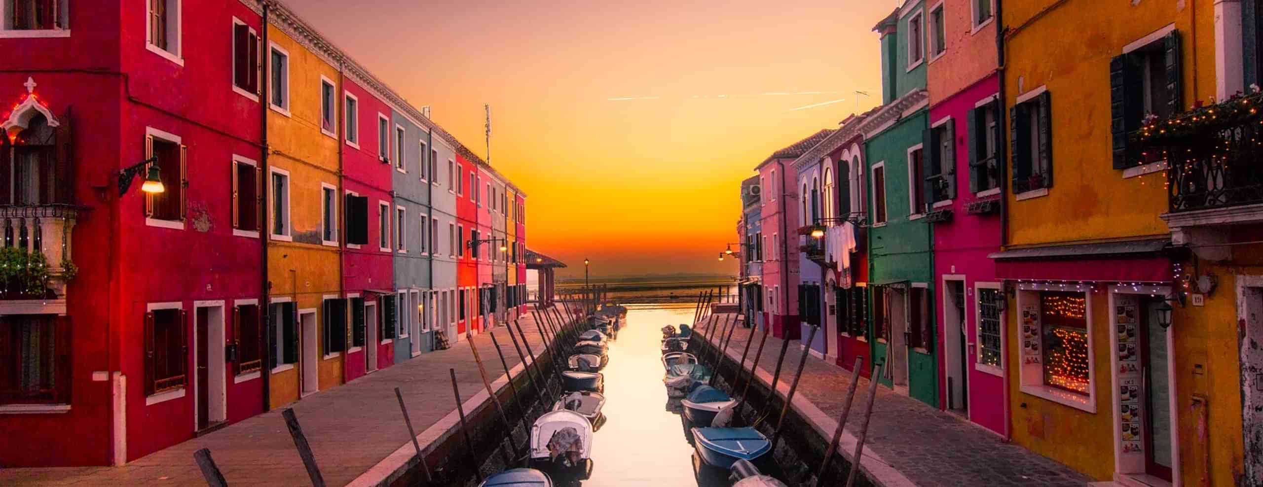 International Packages Under