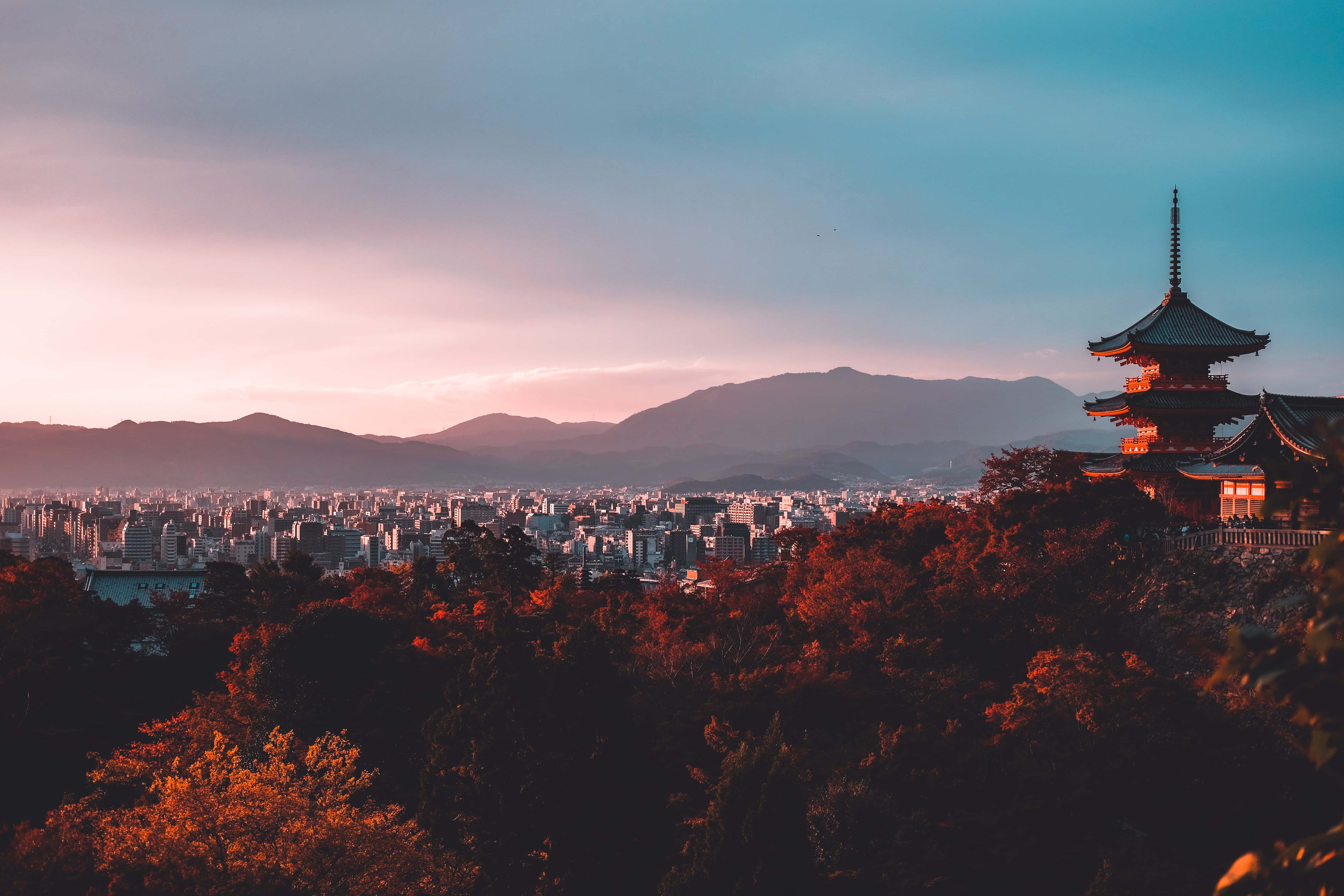 Japan Tour Packages from Srinagar