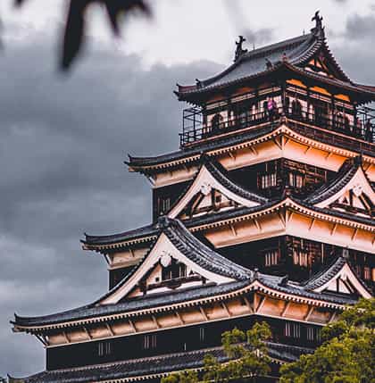 Japan packages from Delhi