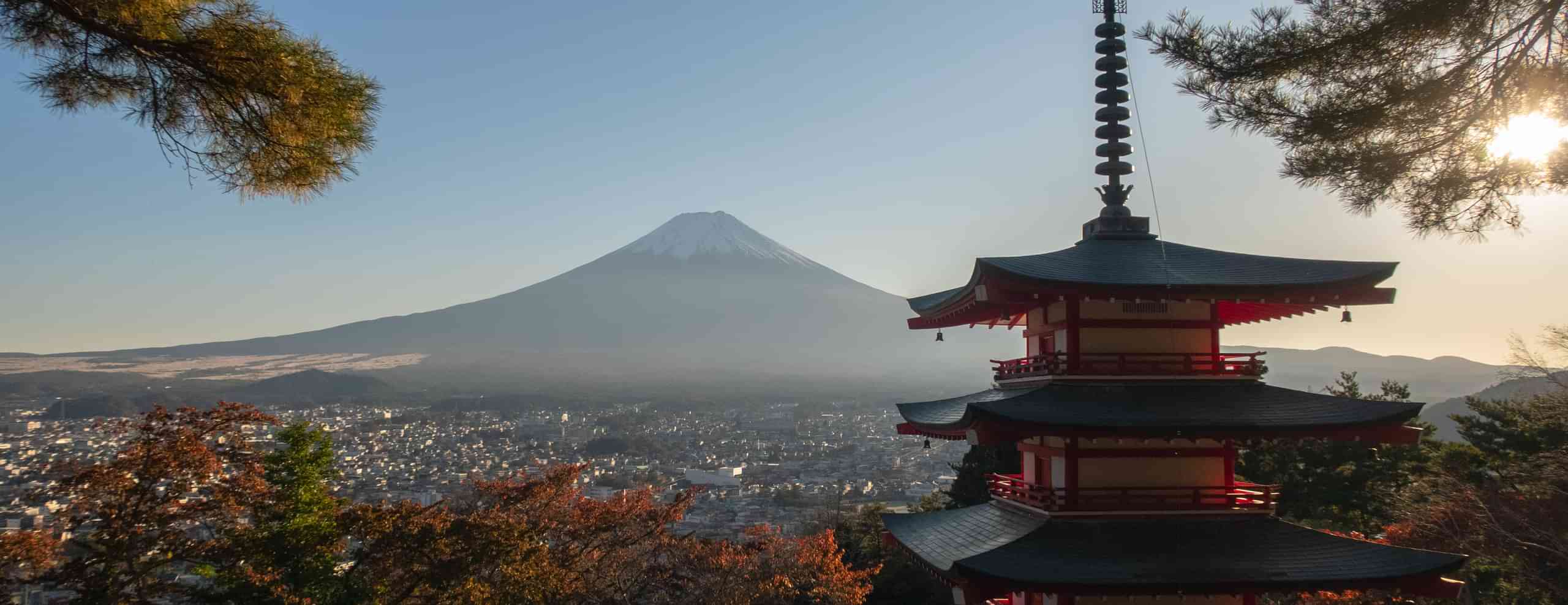 Japan Tour Packages from Hyderabad