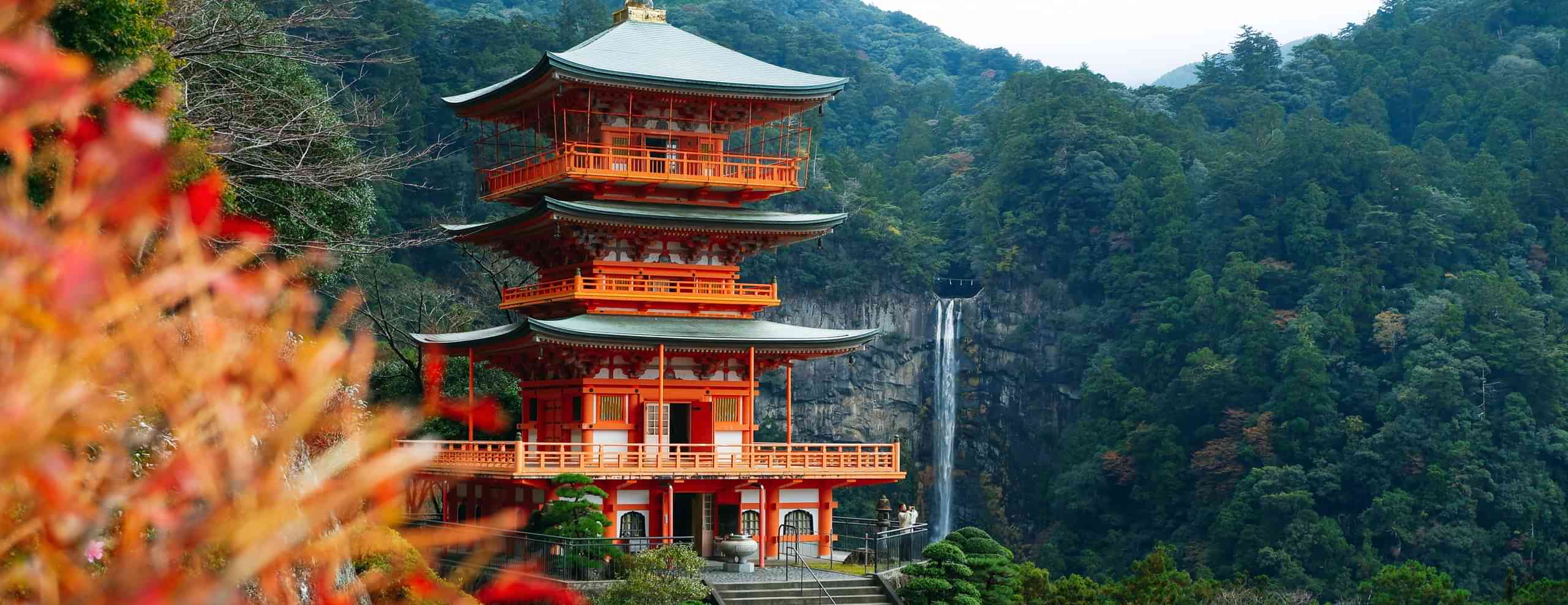 Japan Tour Packages from Kochi