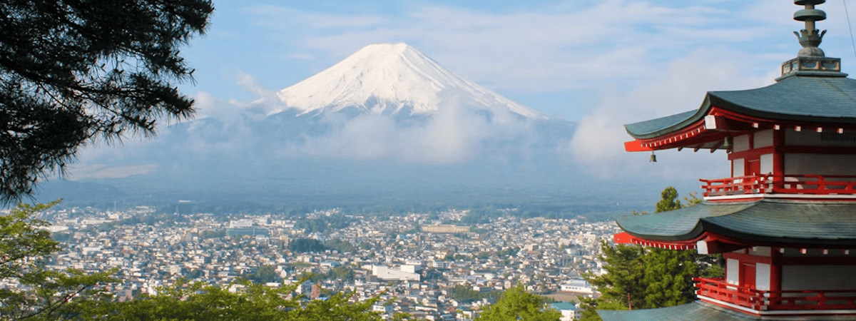11 Nights 12 Days Japan Tour Packages(Itinerary)