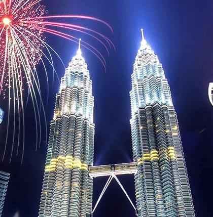 Malaysia Holiday Packages from UAE