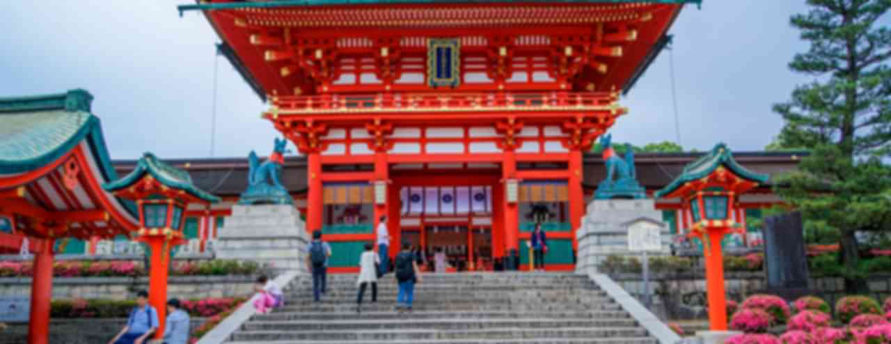 Kyoto Tour Packages from Delhi