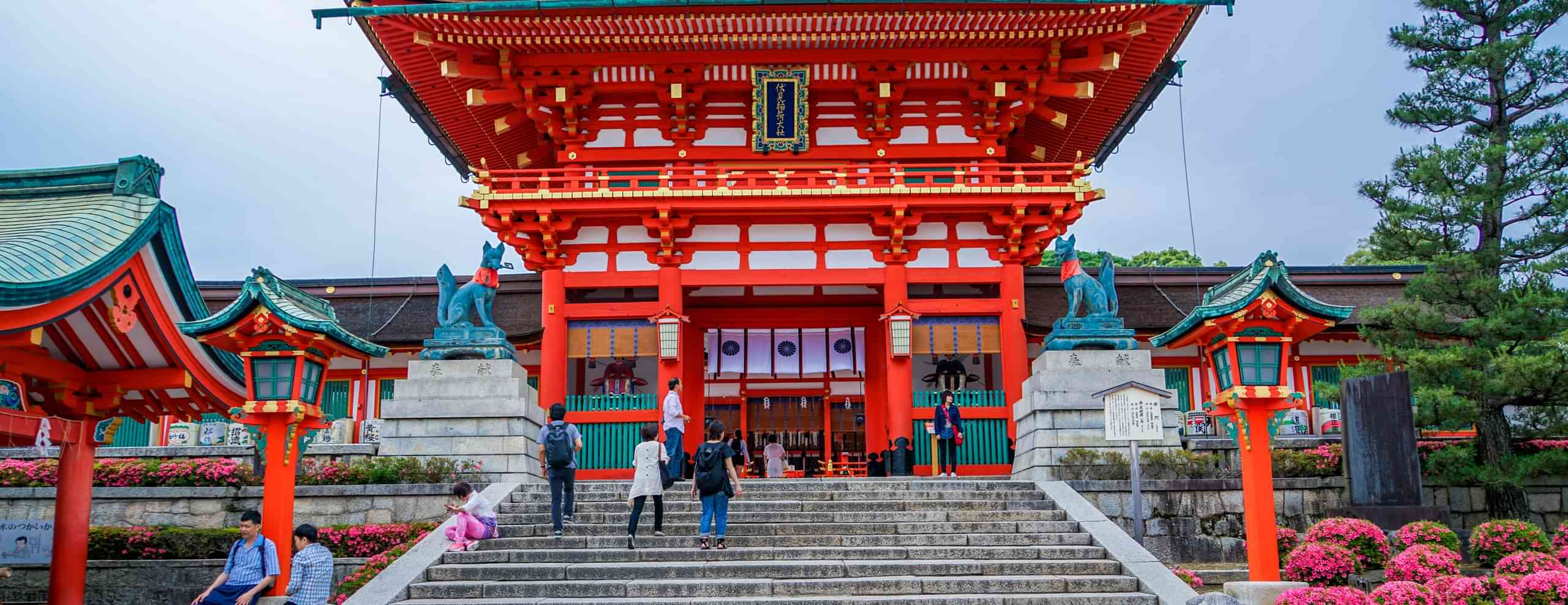 Kyoto Tour Packages from Delhi