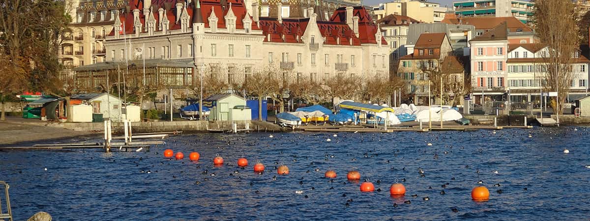 Lausanne Tour Packages