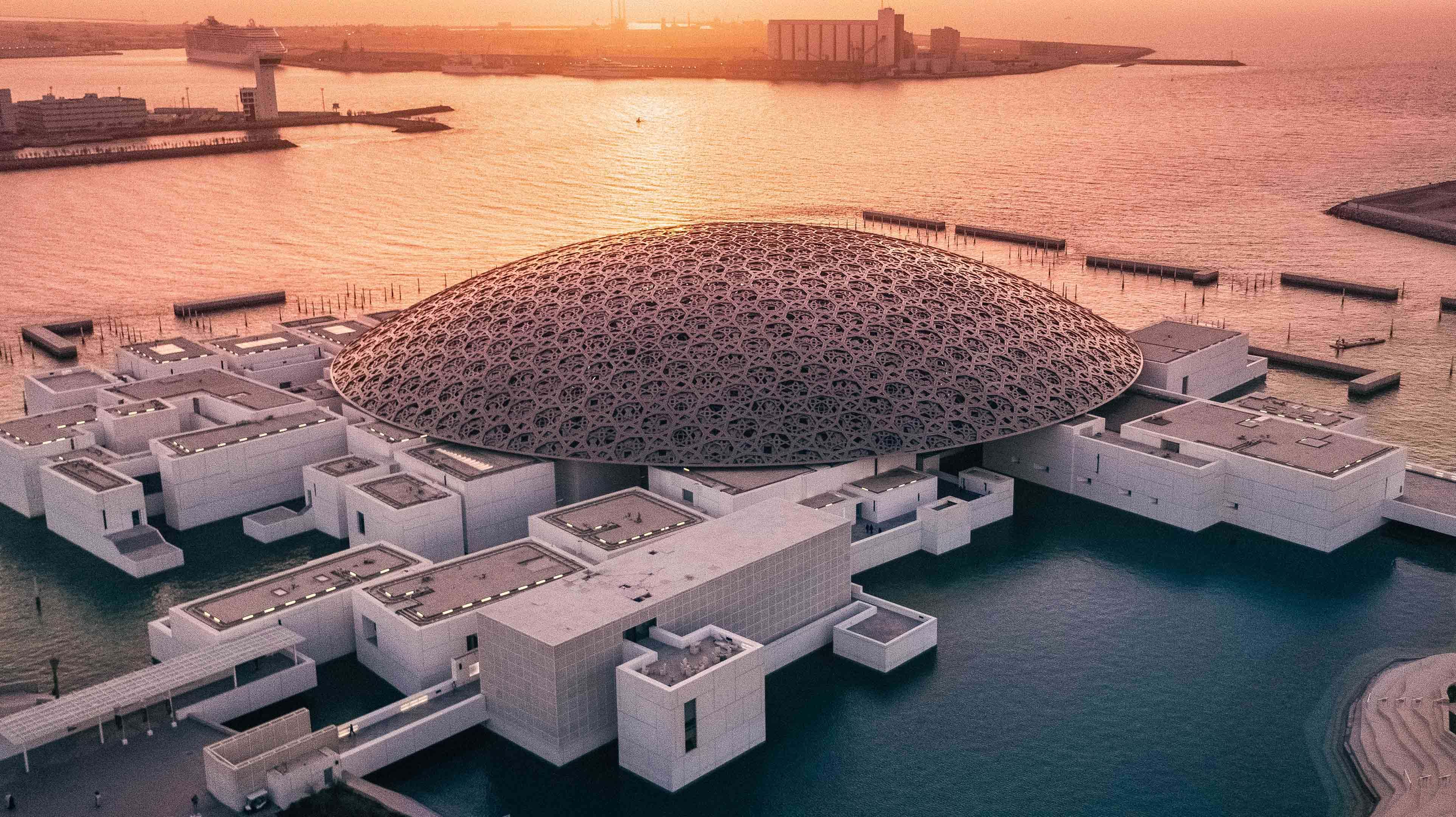 Louvre Abu Dhabi Packages