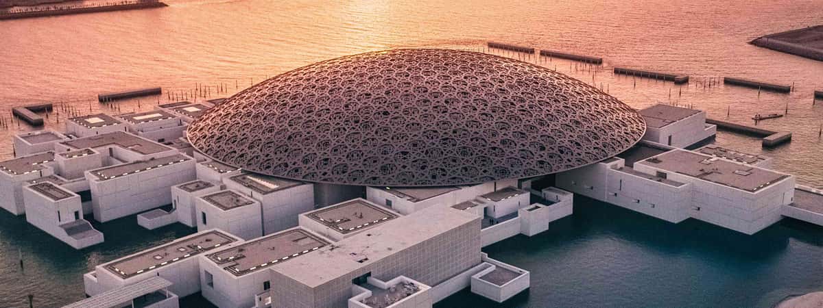 Louvre Abu Dhabi Packages