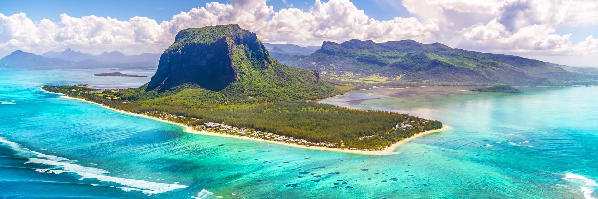 Mauritius Holiday Packages from USA