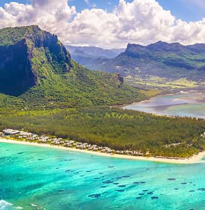 Mauritius Holiday Packages from USA