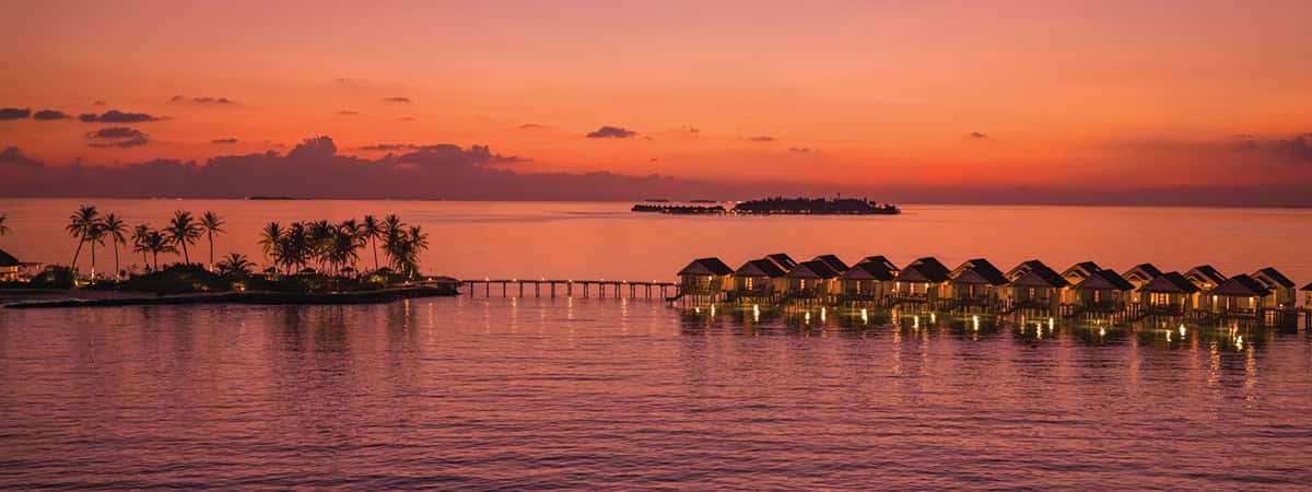 Maldives Honeymoon Tour Packages from Dubai