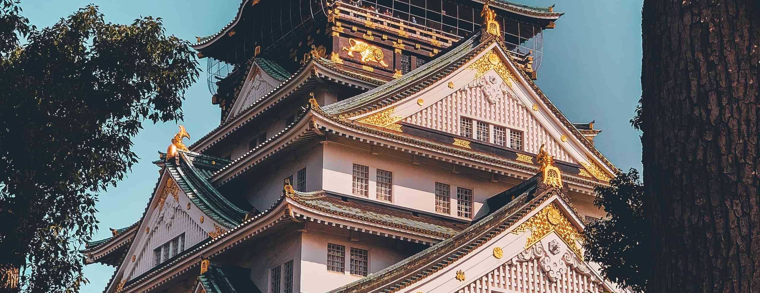 Osaka Tour Packages from Chennai