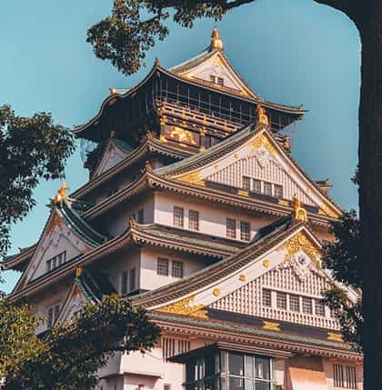 Osaka Tour Packages from Chennai