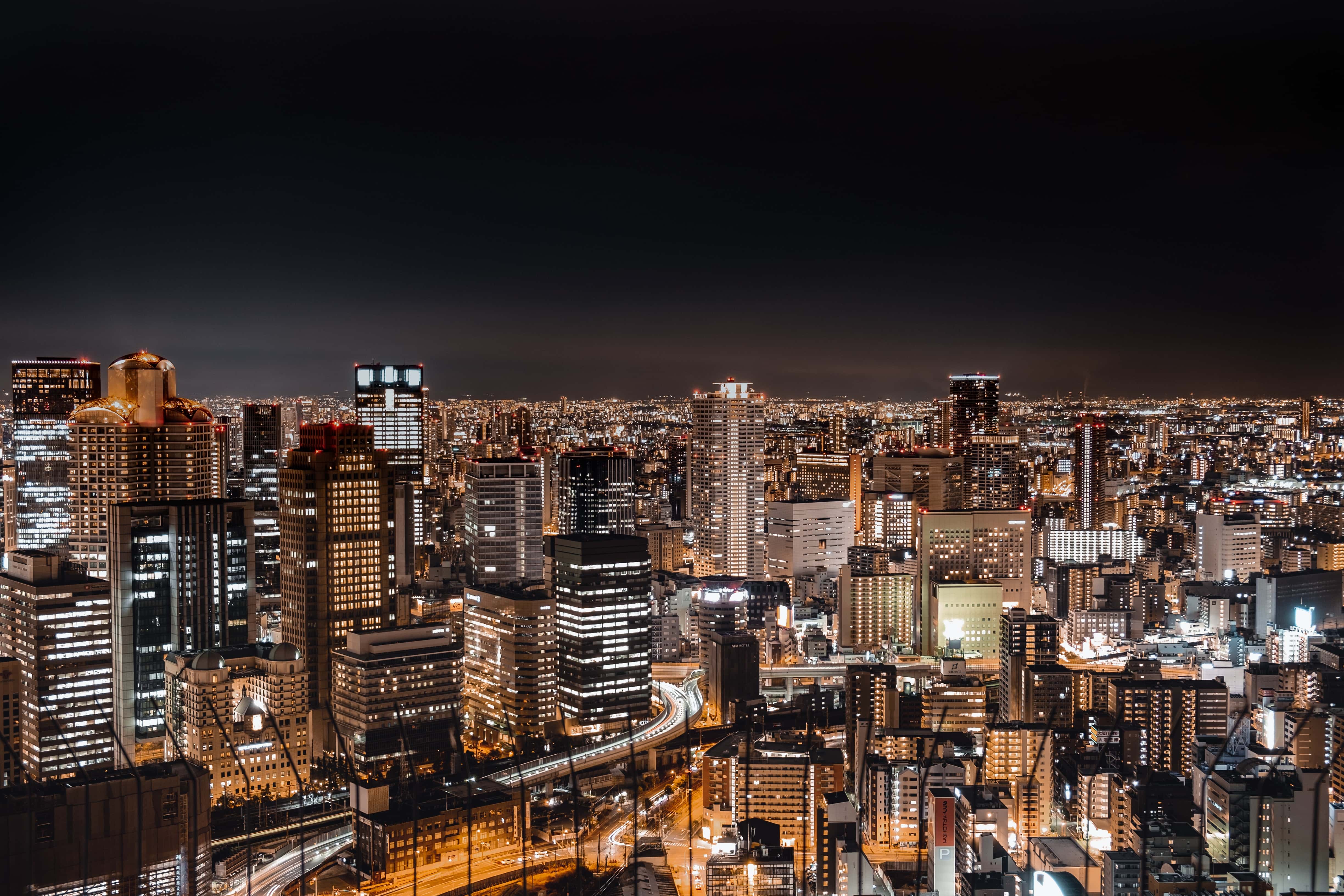 Osaka Tour Packages from Delhi