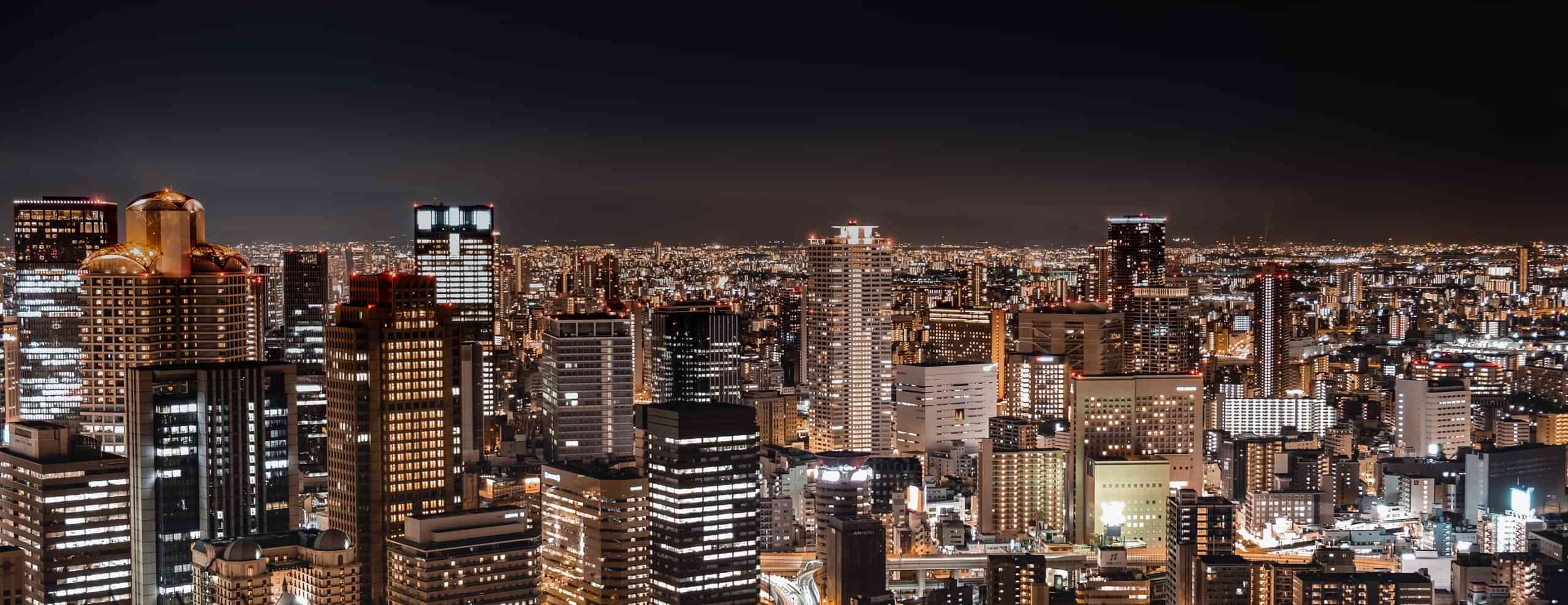 Osaka Tour Packages from Delhi