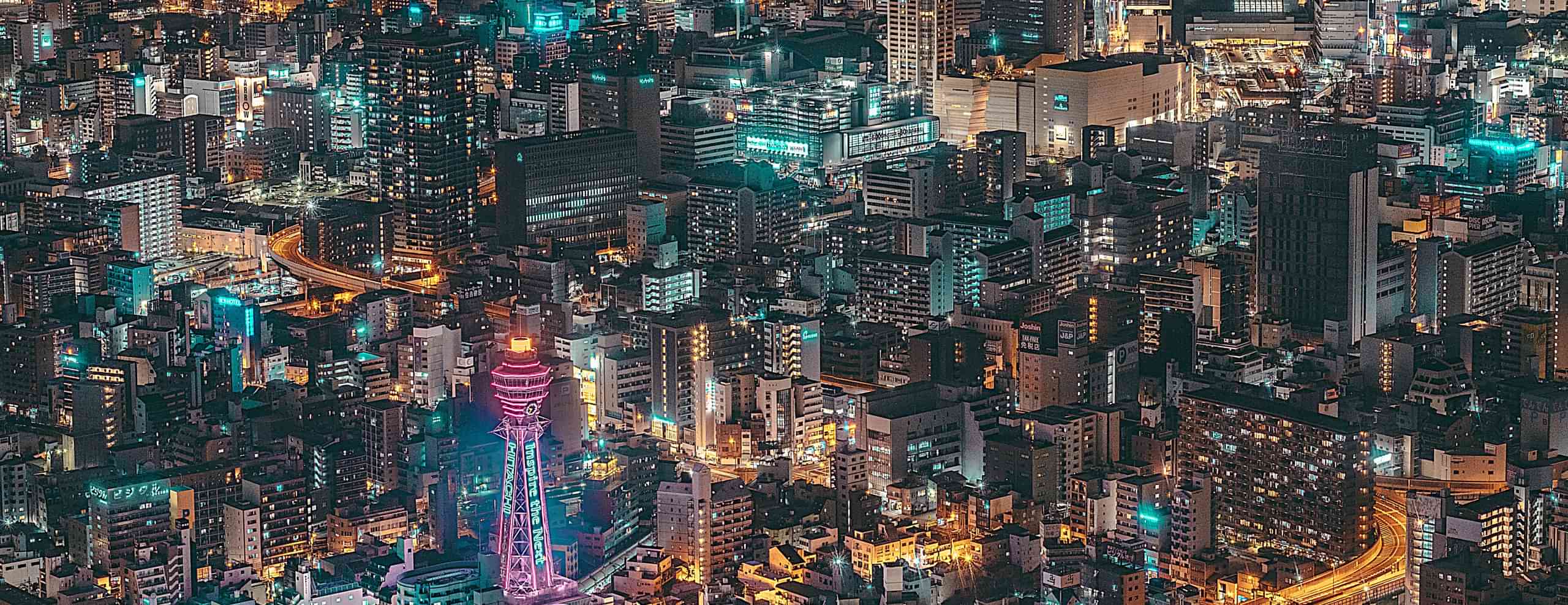 Osaka Tour Packages from Kochi