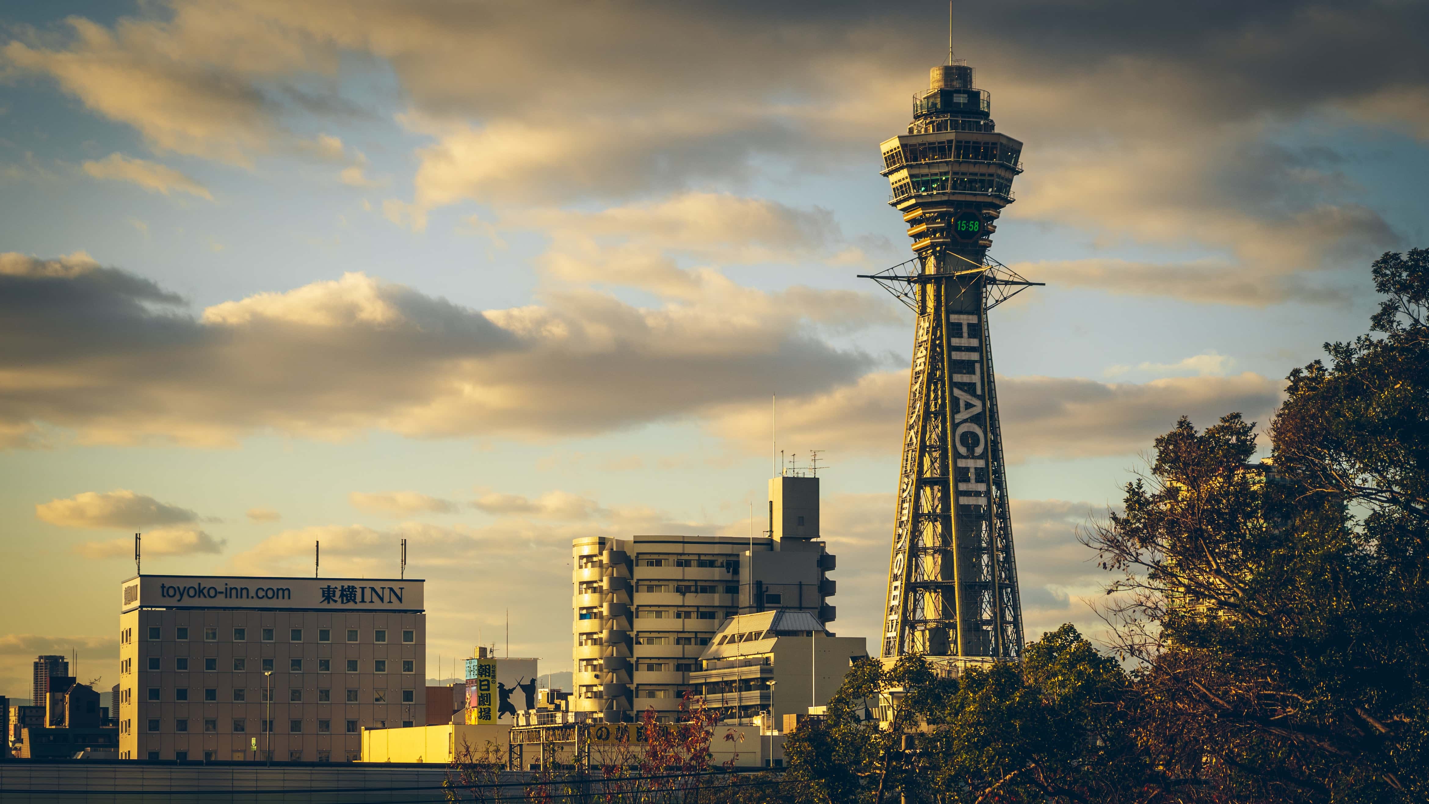 Osaka Tour Packages from Kolkata