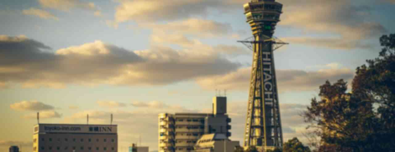 Osaka Tour Packages from Kolkata