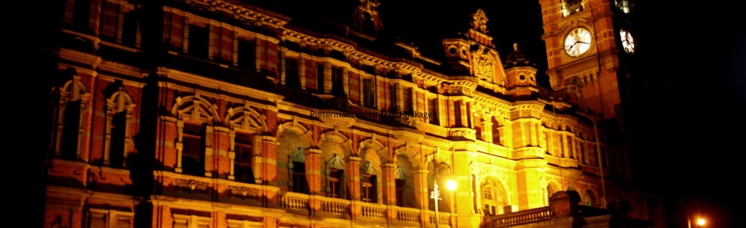 Pietermaritzburg Tour Packages