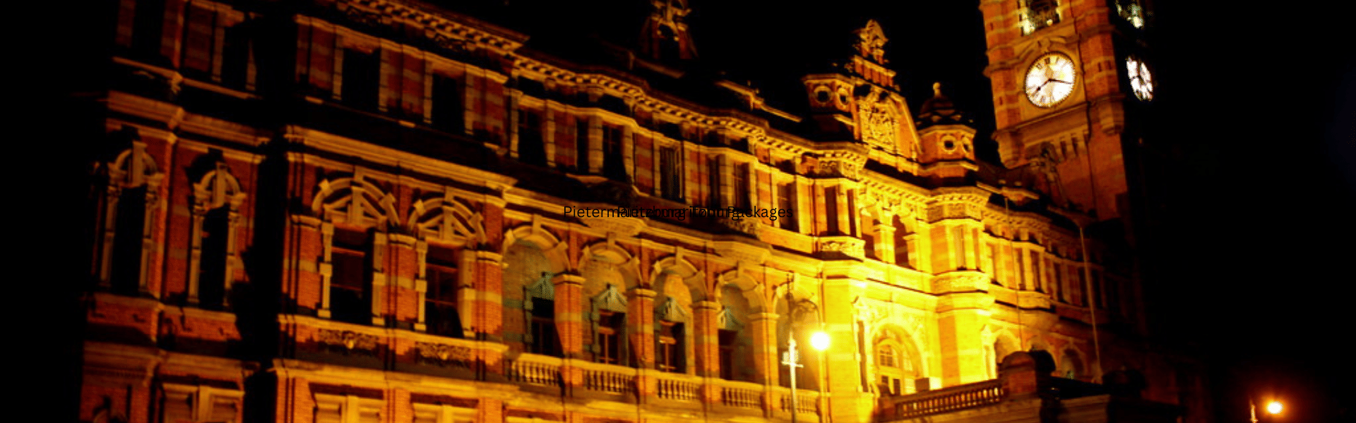 Pietermaritzburg Tour Packages