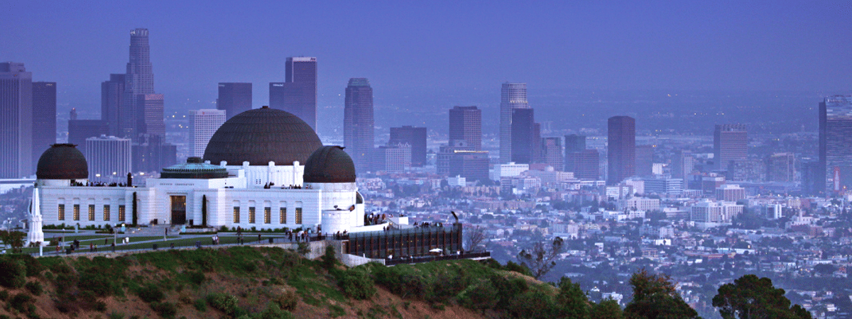 West Coast USA Tour Packages