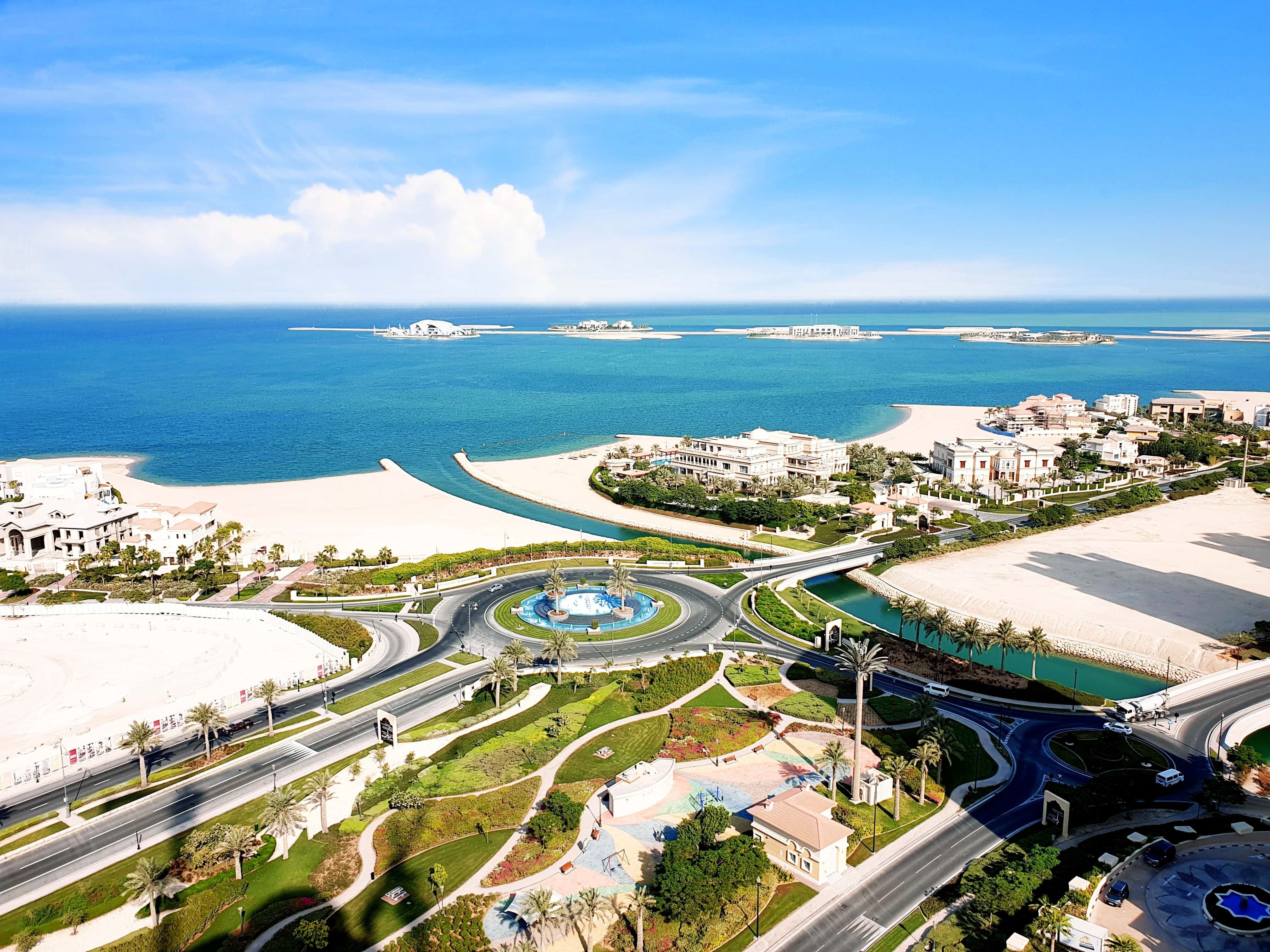 Qatar Honeymoon Packages