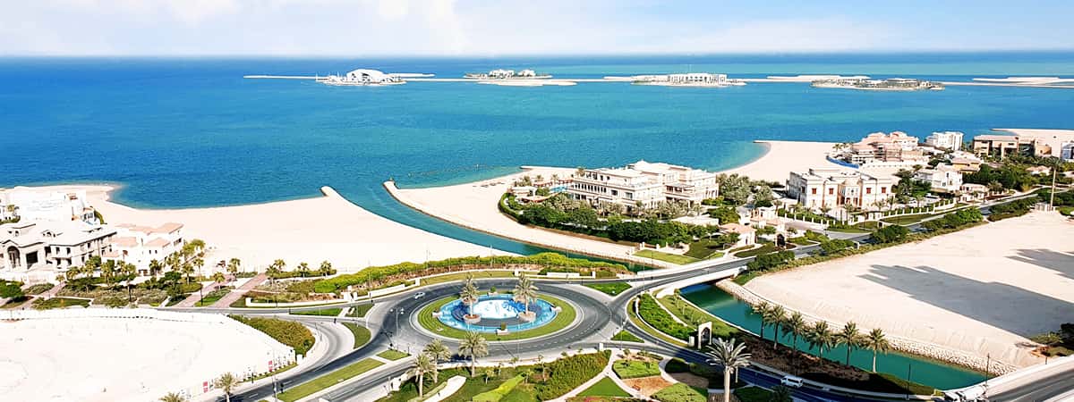 Qatar Honeymoon Packages