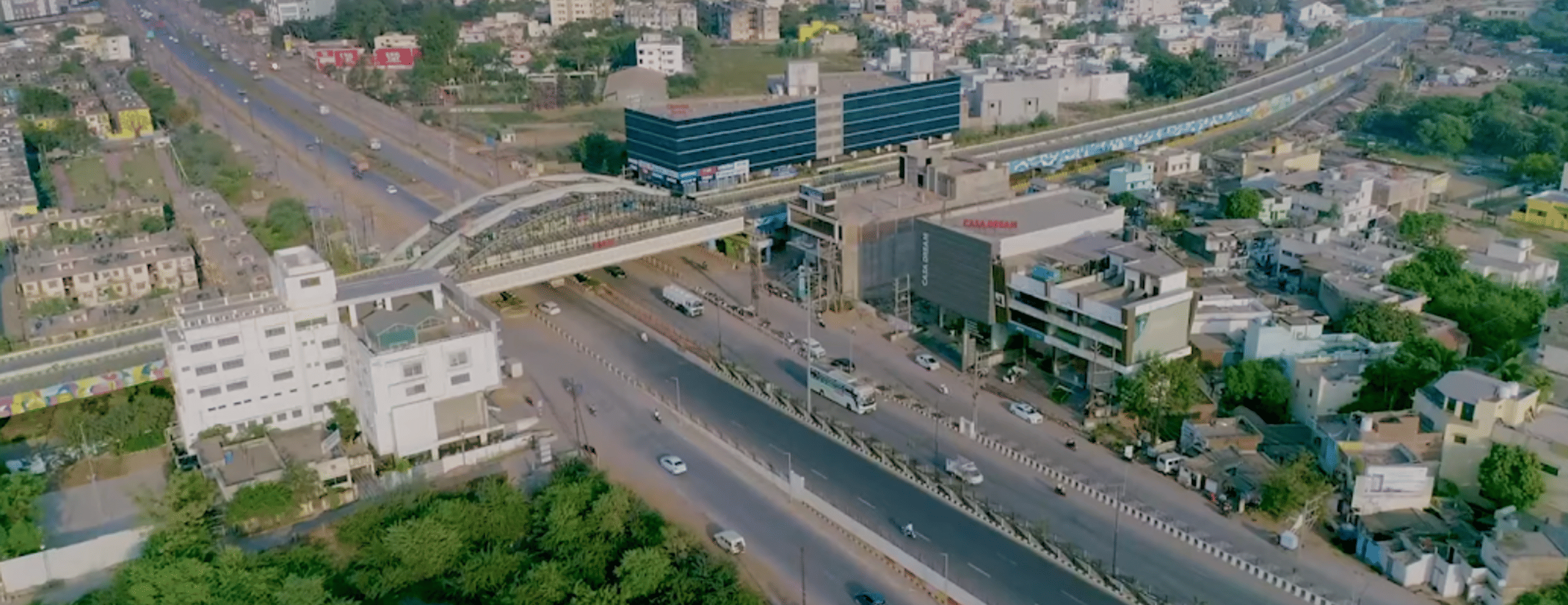 International Tour Packages from Raipur