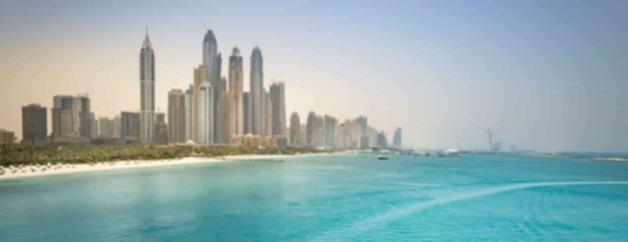 Dubai Tour Packages from Amritsar