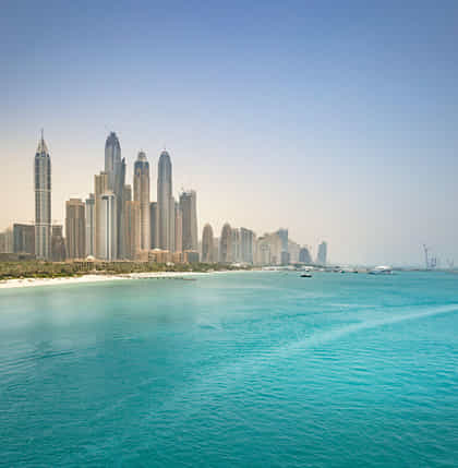 Dubai Tour Packages from Nagpur
