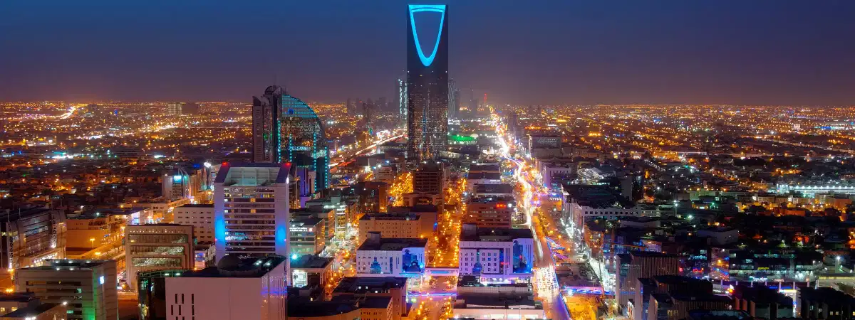 Saudi Arabia Honeymoon Packages