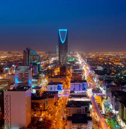 Saudi Arabia Honeymoon Packages