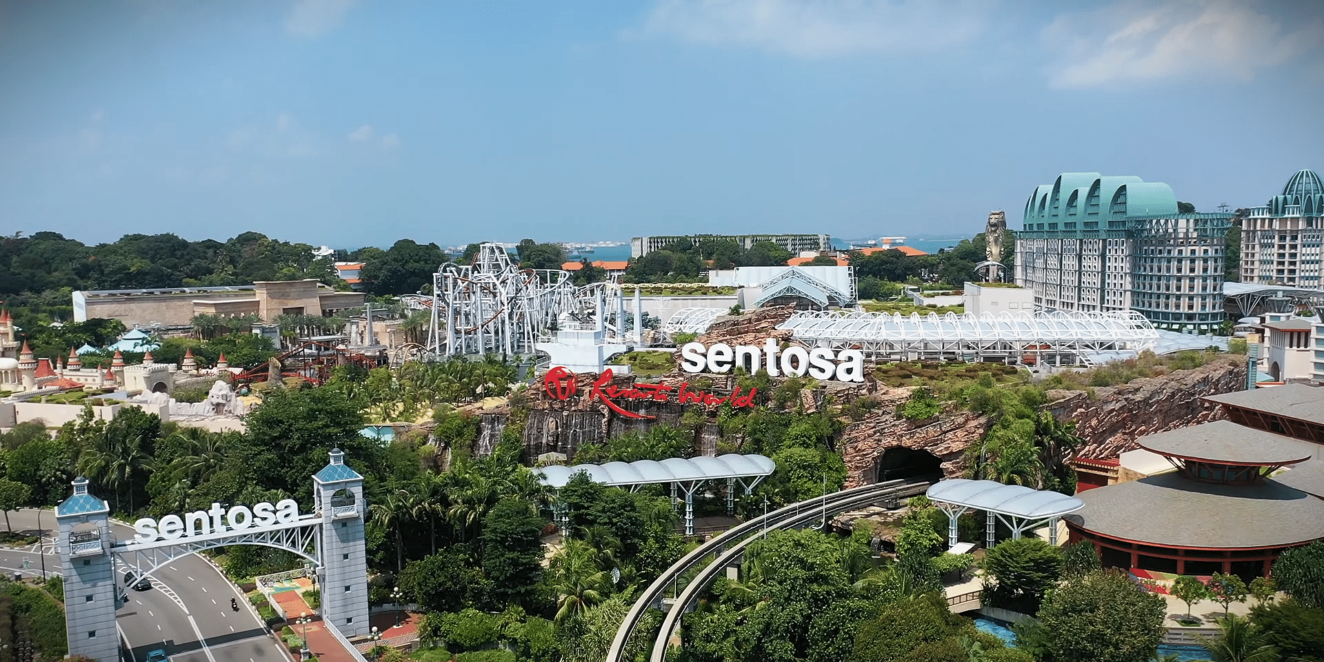 Sentosa Tour Packages